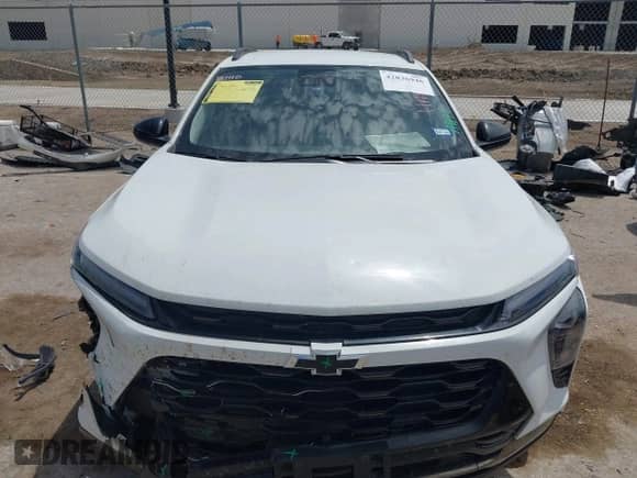 2024 Chevrolet Trax ACTIV с VIN KL77LKE27RC166505, выставлен на аукционе IAAI как лот 42836946 с пробегом 36 503 миль миль и . История ставок и продаж доступна на DreamBid. Изображение 12.