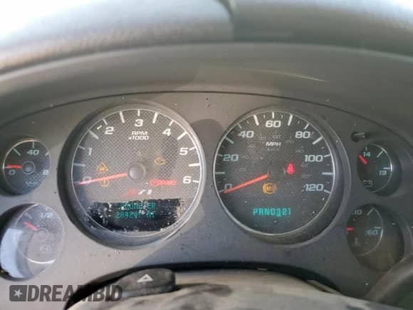 2008 Chevrolet Tahoe 2LT z VIN 1GNFC130X8R110202, wystawiony jako Copart lot #90873445 z przebiegiem 284 247 mil mil oraz Czysty tytuł • Clean title. Historia ofert i sprzedaży dostępna na DreamBid. Obrazek 9.