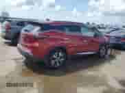 2024 Nissan Murano SV z VIN 5N1AZ2BJ0RC100599, wystawiony jako Copart lot #59902245 z przebiegiem 48 355 mil mil oraz Szkoda całkowita • Salvage title. Historia ofert i sprzedaży dostępna na DreamBid. Obrazek 3.