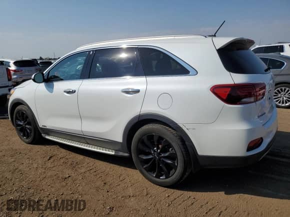 2020 Kia Sorento EX с VIN 5XYPHDA56LG694085, выставлен на аукционе Copart как лот 70769275 с пробегом 88 726 миль миль и Чистый • Clean title. История ставок и продаж доступна на DreamBid. Изображение 2.