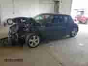 2012 Hyundai Veloster w/Black Int z VIN KMHTC6AD0CU067392, wystawiony jako Copart lot #65002665 z przebiegiem 168 710 mil mil oraz Szkoda całkowita • Salvage title. Historia ofert i sprzedaży dostępna na DreamBid. Obrazek 1.