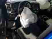 2021 Ram 1500 Big Horn with VIN 1C6RRFFGXMN524695, listed as a Copart auction lot 83984025 with Not provided miles and Salvage title. Bid and sale history available at DreamBid. Image 8.