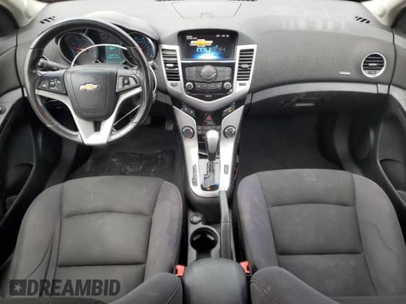 2013 Chevrolet Cruze ECO с VIN 1G1PH5SB7D7229414, выставлен на аукционе Copart как лот 80220755 с пробегом 129 058 миль миль и Списание • Salvage title. История ставок и продаж доступна на DreamBid. Изображение 8.