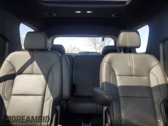 2022 Chevrolet Traverse RS with VIN 1GNEVJKW2NJ182663, listed as a Copart auction lot 49461945 with 49,043 mi miles and Salvage title. Bid and sale history available at DreamBid. Image 10.