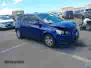 2012 Chevrolet Sonic LS with VIN 1G1JB6SH3C4219108, listed as a IAAI auction lot 42991182 with 73,887 mi miles and . Bid and sale history available at DreamBid. Image 1.