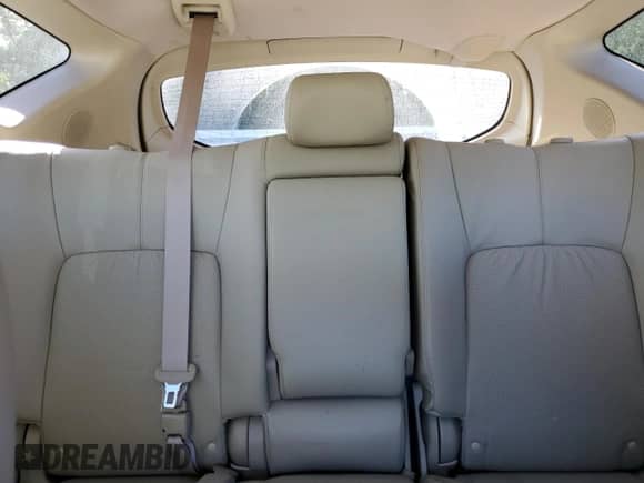 2010 Nissan Murano SL with VIN JN8AZ1MU3AW008125, listed as a Copart auction lot 81587075 with 162,411 mi miles and Salvage title. Bid and sale history available at DreamBid. Image 10.