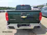 2015 Chevrolet Colorado 4WD LT с VIN 1GCHTBE36F1194237, выставлен на аукционе Copart как лот 60536095 с пробегом 31 610 миль миль и Списание • Salvage title. История ставок и продаж доступна на DreamBid. Изображение 6.