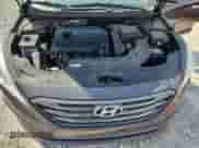 2015 Hyundai Sonata Sport z VIN 5NPE34AF2FH078265, wystawiony jako Copart lot #81305185 z przebiegiem 185 051 mil mil oraz Szkoda całkowita • Salvage title. Historia ofert i sprzedaży dostępna na DreamBid. Obrazek 11.