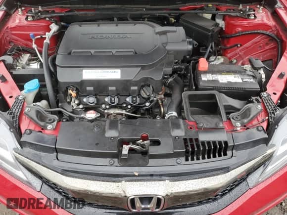 2017 Honda Accord EX-L with VIN 1HGCT2A8XHA006464, listed as a Copart auction lot 85725794 with 85,992 mi miles and Salvage title. Bid and sale history available at DreamBid. Image 11.