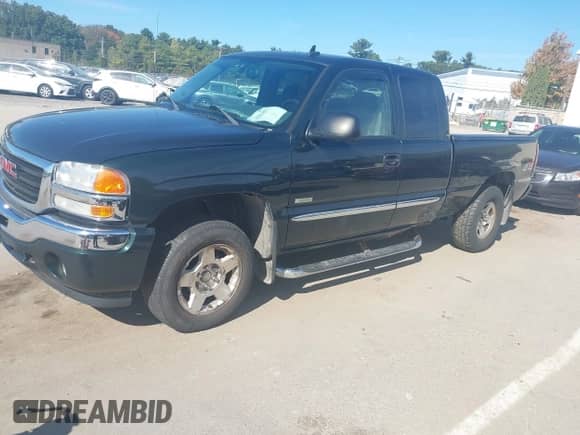 2006 GMC Sierra 1500 SLE1 z VIN 1GTEK19TX6Z241409, wystawiony jako IAAI lot #43354475 z przebiegiem 207 212 mil mil oraz . Historia ofert i sprzedaży dostępna na DreamBid. Obrazek 17.