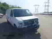 2014 Ford Econoline Cargo Commercial with VIN 1FTNS2EW2EDA83939, listed as a IAAI auction lot 42159453 with 148,947 mi miles and . Bid and sale history available at DreamBid. Image 18.