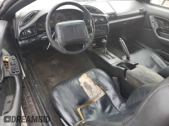1995 Chevrolet Camaro с VIN 2G1FP32S7S2167004, выставлен на аукционе Copart как лот 64067704 с пробегом 138 744 миль миль и Чистый • Clean title. История ставок и продаж доступна на DreamBid. Изображение 8.