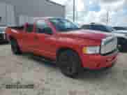 2003 Dodge 1500 ST z VIN 1D7HU18N23S135041, wystawiony jako Copart lot #70694204 z przebiegiem 101 155 mil mil oraz Szkoda całkowita • Salvage title. Historia ofert i sprzedaży dostępna na DreamBid. Obrazek 4.