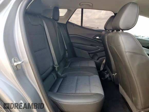 2024 Chevrolet Trax LT z VIN KL77LHE2XRC070323, wystawiony jako Copart lot #68197995 z przebiegiem 50 668 mil mil oraz Szkoda całkowita • Salvage title. Historia ofert i sprzedaży dostępna na DreamBid. Obrazek 11.