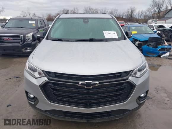 2020 Chevrolet Traverse Premier с VIN 1GNEVKKW4LJ284338, выставлен на аукционе IAAI как лот 41912758 с пробегом 74 496 миль миль и . История ставок и продаж доступна на DreamBid. Изображение 12.