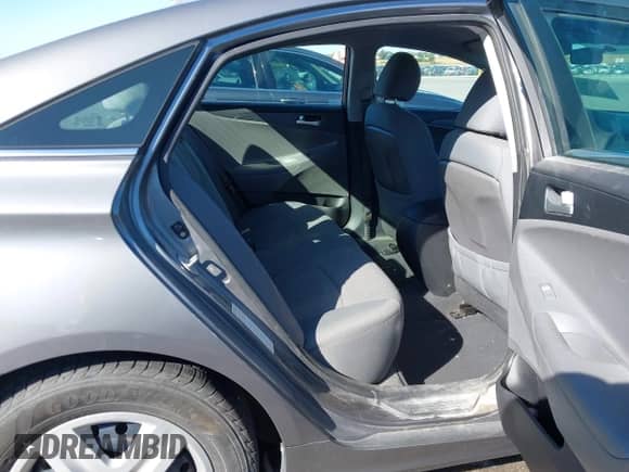 2011 Hyundai Sonata GLS with VIN 5NPEB4AC7BH228907, listed as a IAAI auction lot 43381931 with 133,973 mi miles and . Bid and sale history available at DreamBid. Image 8.