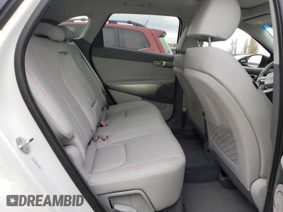 2021 Hyundai NEXO Limited с VIN KM8J84A68MU012981, выставлен на аукционе Copart как лот 85318654 с пробегом 17 266 миль миль и Чистый • Clean title. История ставок и продаж доступна на DreamBid. Изображение 10.