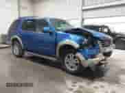 2010 Ford Explorer Eddie Bauer z VIN 1FMEU7EE1AUA86013, wystawiony jako IAAI lot #43323241 z przebiegiem 44 895 mil mil oraz . Historia ofert i sprzedaży dostępna na DreamBid. Obrazek 1.