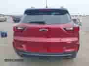2024 Chevrolet TrailBlazer RS с VIN KL79MUSL9RB037637, выставлен на аукционе IAAI как лот 42897595 с пробегом 8 566 миль миль и . История ставок и продаж доступна на DreamBid. Изображение 16.
