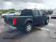 2007 Nissan Frontier SE with VIN 1N6AD07U67C439646, listed as a IAAI auction lot 42386660 with 143,221 mi miles and . Bid and sale history available at DreamBid. Image 4.