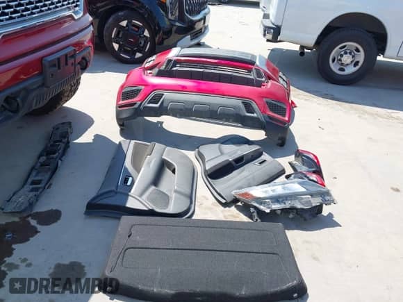 2020 Mitsubishi Outlander SE с VIN JA4AP4AU2LU005250, выставлен на аукционе IAAI как лот 42943782 с пробегом 146 357 миль миль и . История ставок и продаж доступна на DreamBid. Изображение 12.