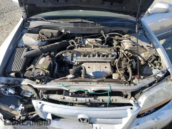 2002 Honda Accord LX с VIN JHMCG56472C020360, выставлен на аукционе Copart как лот 66351575 с пробегом 174 971 миль миль и Списание • Salvage title. История ставок и продаж доступна на DreamBid. Изображение 11.