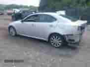 2009 Lexus IS 250 z VIN JTHCK262592029702, wystawiony jako IAAI lot #42998415 z przebiegiem 155 498 mil mil oraz . Historia ofert i sprzedaży dostępna na DreamBid. Obrazek 3.