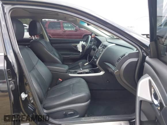 2015 Nissan Altima SL с VIN 1N4AL3AP4FN407510, выставлен на аукционе IAAI как лот 42676480 с пробегом Не указан миль и . История ставок и продаж доступна на DreamBid. Изображение 5.