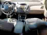 2011 Hyundai Tucson Limited с VIN KM8JU3AC7BU147345, выставлен на аукционе Copart как лот 80624685 с пробегом 240 682 миль миль и Списание • Salvage title. История ставок и продаж доступна на DreamBid. Изображение 8.