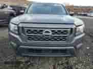 2023 Nissan Frontier SV with VIN 1N6ED1FK4PN631238, listed as a Copart auction lot 43640525 with 26,974 mi miles and Salvage title. Bid and sale history available at DreamBid. Image 5.