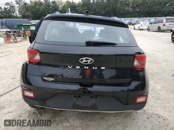 2020 Hyundai Venue SEL z VIN KMHRC8A37LU018560, wystawiony jako Copart lot #90272905 z przebiegiem 47 838 mil mil oraz Nie do naprawy • Non repairable. Historia ofert i sprzedaży dostępna na DreamBid. Obrazek 6.