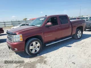 2008 Chevrolet Silverado 1500 LTZ с VIN 2GCEK13M981152864, выставлен на аукционе Copart как лот 80639885 с пробегом 136 829 миль миль и Списание • Salvage title. История ставок и продаж доступна на DreamBid. Изображение 1.