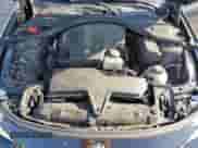 2015 BMW 4 Series 428i xDrive z VIN WBA4C9C59FD330304, wystawiony jako Copart lot #64786165 z przebiegiem 156 889 mil mil oraz Szkoda całkowita • Salvage title. Historia ofert i sprzedaży dostępna na DreamBid. Obrazek 11.