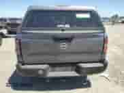 2022 Nissan Frontier SV with VIN 1N6ED1CM4NN633526, listed as a Copart auction lot 63091555 with 45,956 mi miles and Salvage title. Bid and sale history available at DreamBid. Image 6.