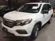 2018 Honda Pilot LX с VIN 5FNYF6H13JB066479, выставлен на аукционе IAAI как лот 41028041 с пробегом 162 331 миль миль и . История ставок и продаж доступна на DreamBid. Изображение 2.