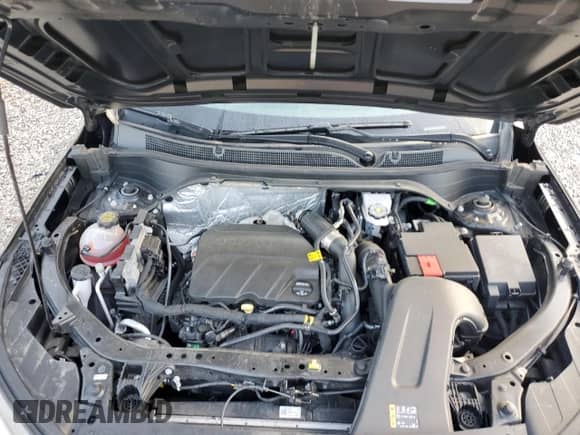 2024 Chevrolet Trax LS с VIN KL77LFE25RC011829, выставлен на аукционе Copart как лот 63186655 с пробегом 37 299 миль миль и Списание • Salvage title. История ставок и продаж доступна на DreamBid. Изображение 12.