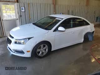 2015 Chevrolet Cruze LT с VIN 1G1PC5SB9F7120812, выставлен на аукционе Copart как лот 82266375 с пробегом 160 263 миль миль и Списание • Salvage title. История ставок и продаж доступна на DreamBid. Изображение 1.