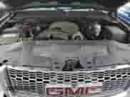 2008 GMC Sierra 1500 SLE1 with VIN 2GTEC19J981213608, listed as a Copart auction lot 85600735 with 218,605 mi miles and Salvage title. Bid and sale history available at DreamBid. Image 11.