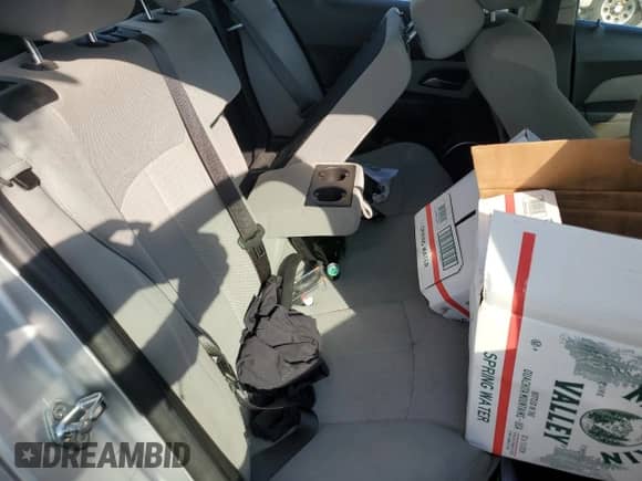 2011 Chevrolet Cruze ECO 1XF с VIN 1G1PJ5S95B7265729, выставлен на аукционе Copart как лот 81109675 с пробегом 133 586 миль миль и Списание • Salvage title. История ставок и продаж доступна на DreamBid. Изображение 10.