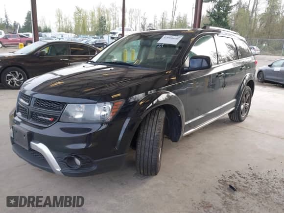 2016 Dodge Journey Crossroad Plus с VIN 3C4PDCGB7GT178898, выставлен на аукционе IAAI как лот 42000626 с пробегом 114 736 миль миль и . История ставок и продаж доступна на DreamBid. Изображение 2.