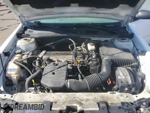 2005 Chevrolet Malibu Classic with VIN 1G1ND52F35M249958, listed as a Copart auction lot 70120815 with 156,469 mi miles and Salvage title. Bid and sale history available at DreamBid. Image 11.