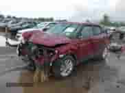 2025 Chevrolet TrailBlazer LS with VIN KL79MMSP8SB133560, listed as a IAAI auction lot 42636052 with 6,471 mi miles and . Bid and sale history available at DreamBid. Image 18.