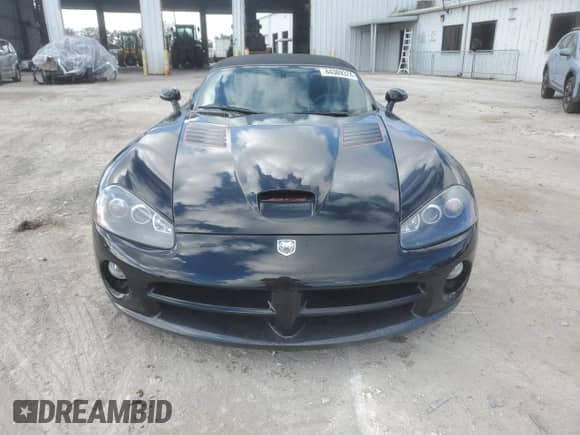 2006 Dodge Viper SRT-10 with VIN 1B3JZ65Z26V100103, listed as a Copart auction lot 84389324 with 30,116 mi miles and Clean title. Bid and sale history available at DreamBid. Image 5.