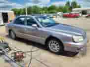 2005 Hyundai XG с VIN KMHFU45E05A400194, выставлен на аукционе Copart как лот 70053705 с пробегом 84 532 миль миль и Списание • Salvage title. История ставок и продаж доступна на DreamBid. Изображение 4.