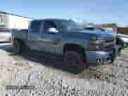 2012 Chevrolet Silverado 1500 LTZ with VIN 3GCPCTE04CG176517, listed as a Copart auction lot 75425764 with 175,821 mi miles and Salvage title. Bid and sale history available at DreamBid. Image 4.