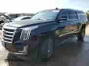 2015 Cadillac Escalade ESV Premium с VIN 1GYS4TKJ3FR542504, выставлен на аукционе Copart как лот 59088764 с пробегом 203 186 миль миль и Чистый • Clean title. История ставок и продаж доступна на DreamBid. Изображение 1.