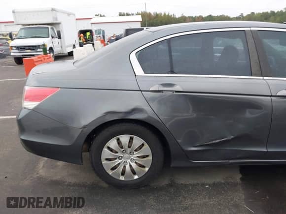 2012 Honda Accord LX z VIN 1HGCP2F31CA169658, wystawiony jako IAAI lot #43400841 z przebiegiem 284 569 mil mil oraz . Historia ofert i sprzedaży dostępna na DreamBid. Obrazek 18.