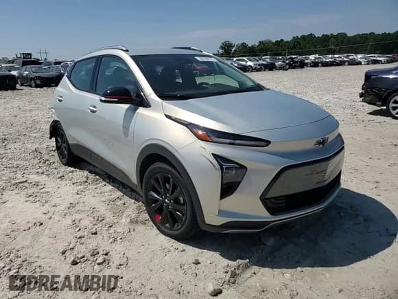 2023 Chevrolet Bolt EUV LT с VIN 1G1FY6S07P4185789, выставлен на аукционе Copart как лот 80166175 с пробегом 58 413 миль миль и Списание • Salvage title. История ставок и продаж доступна на DreamBid. Изображение 13.