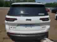 2023 Jeep Grand Cherokee Limited with VIN 1C4RJKBG4P8761183, listed as a Copart auction lot 67513965 with 43,001 mi miles and Salvage title. Bid and sale history available at DreamBid. Image 6.