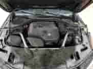 2022 BMW 5 Series 530i xDrive z VIN WBA13BJ09NWX69765, wystawiony jako Copart lot #51975445 z przebiegiem Nie podano mil oraz Szkoda całkowita • Salvage title. Historia ofert i sprzedaży dostępna na DreamBid. Obrazek 11.